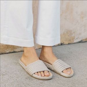 Soludos Braided Sandal